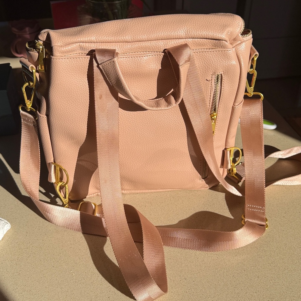 Fawn Design Pink Backpack - Picture 13 of 13